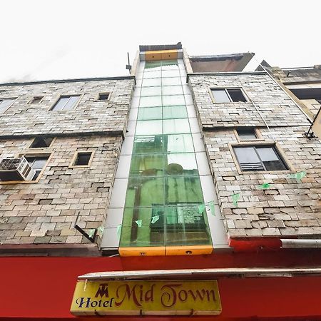 Spot On Hotel Midtown Gondia Zewnętrze zdjęcie