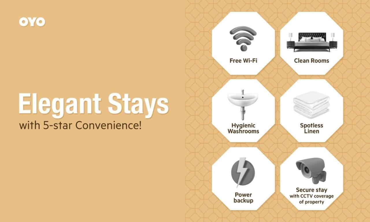 Spot On Hotel Midtown Gondia Zewnętrze zdjęcie